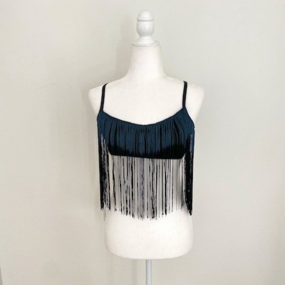Fringe Bralette
